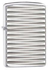 Zippo Original 28639 Engine Turn Horizontal