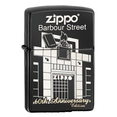 Zippo Original 28790 60th Anniversary Barbour Street