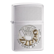 Zippo Original 29236 The Light of Your Life