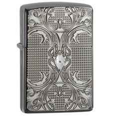 Zippo Original Crystal Lattice Armor