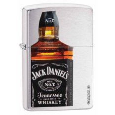 Zippo Original Jack Daniel`s Bottle 28842