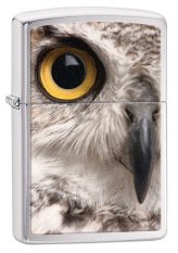 Zippo Original Owl Face