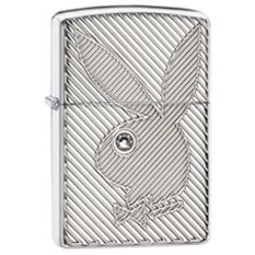 Zippo Original Playboy Armor