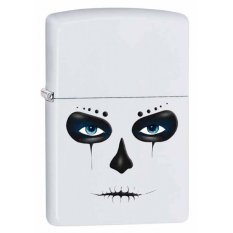 Zippo Original Skull Mask 28828
