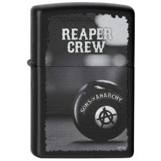 Zippo Original Sons Of Anarchy Reaper Crew