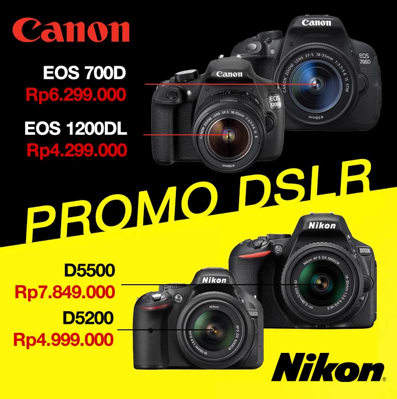 Jual Kamera Online Termurah & Terlengkap | Lazada ID