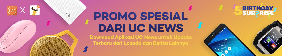 UC News - Jual UC News Online Terlengkap & Harga Murah