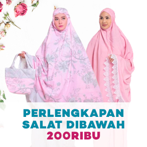  Baju  Muslim Wanita  Kekinian  Promo Lazada  Terbaru