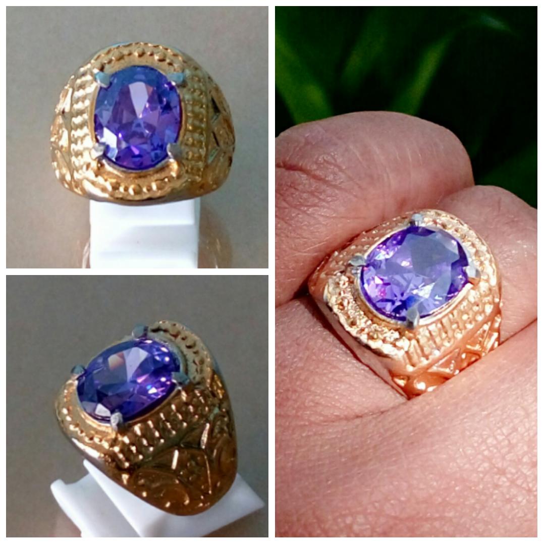 Jual Cincin Batu - Merk Batu Cincin Terbaik | Lazada.co.id