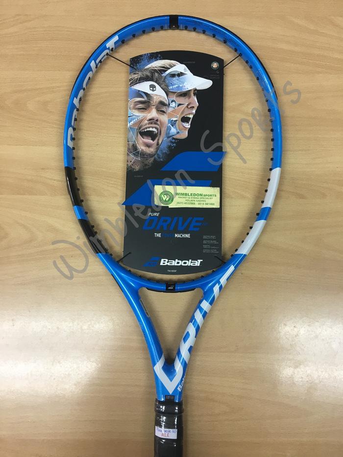 Ракетка Babolat Pure Drive 2021