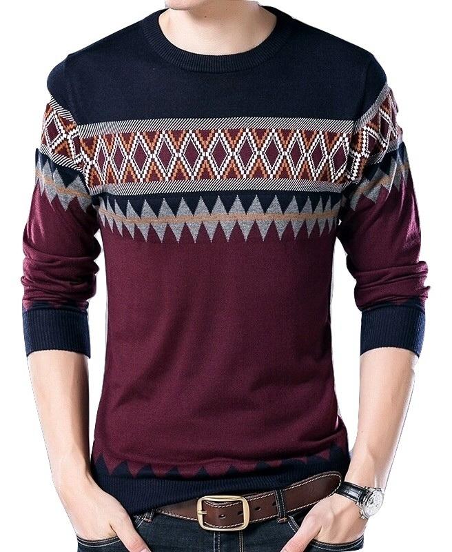 Sweater Rajut  Rajutan Murah Sweater Pria  Baju  Pria  Baju  