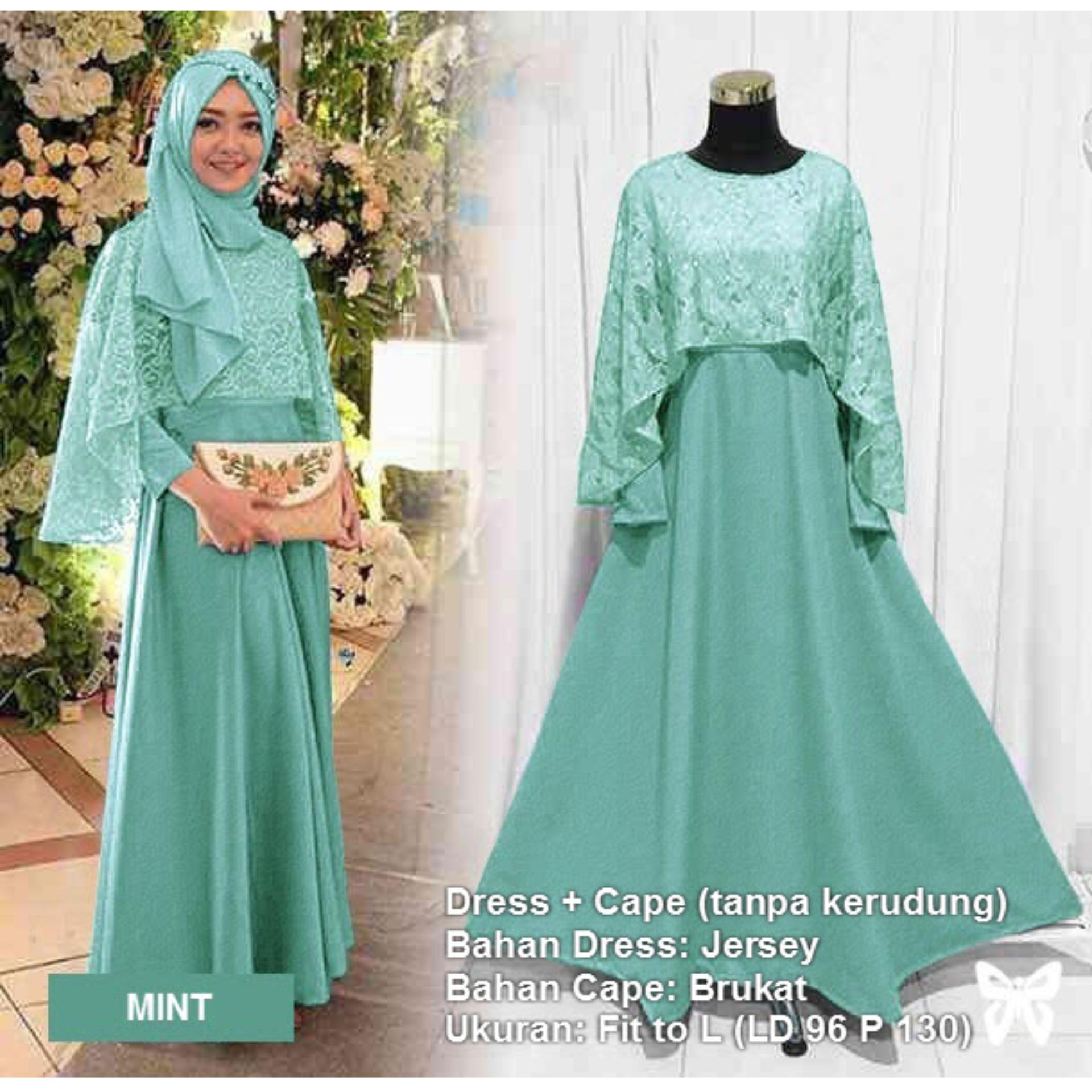 Jual Gamis Terbaru Terlengkap lazada  co id