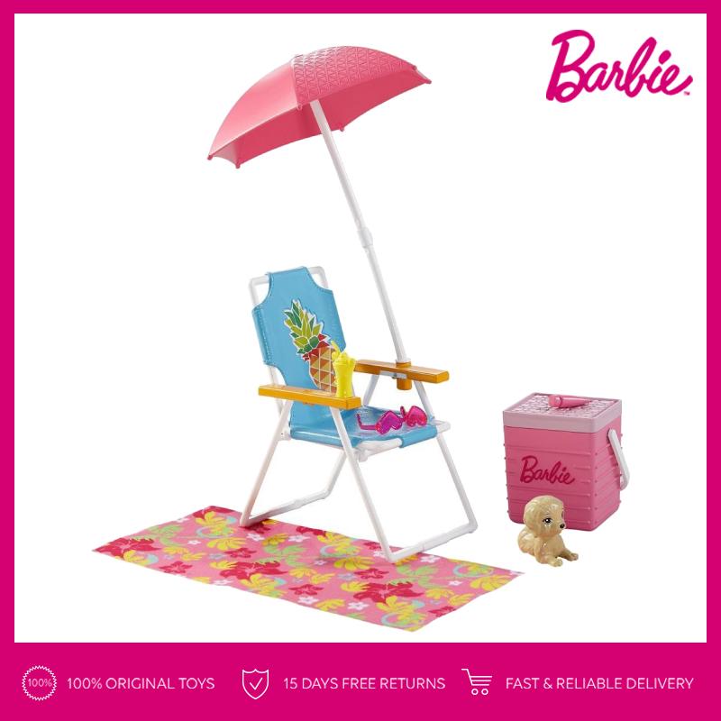  Mainan  Tas Barbie  Terlangkap Lazada