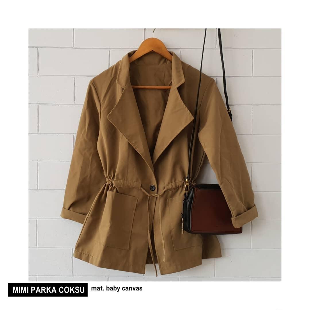 Jual Jaket Mantel Wanita Terbaik | Lazada