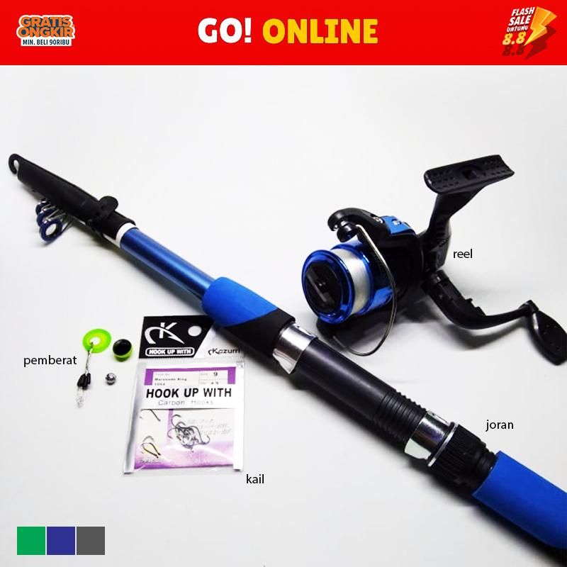 Peralatan Memancing | Lazada.co.id