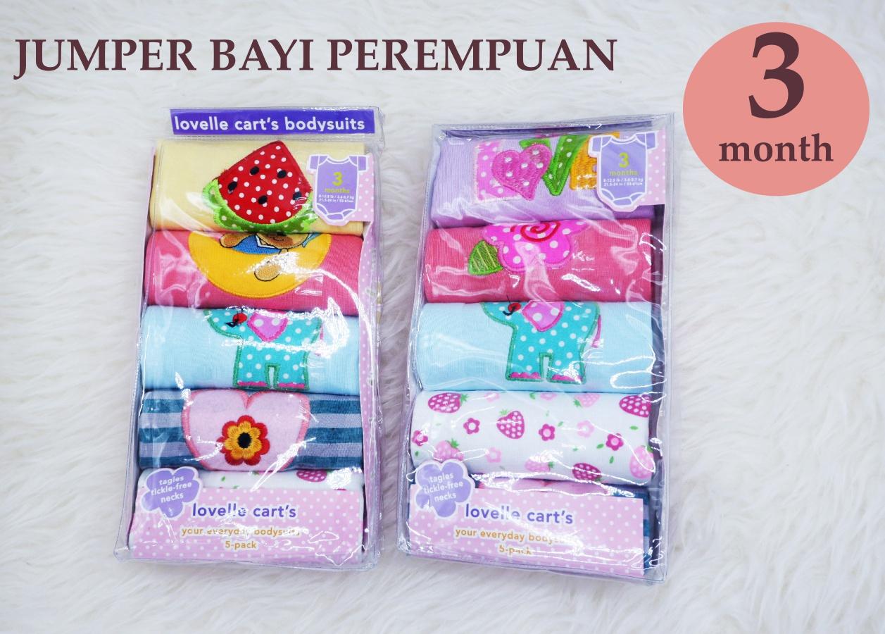 Set Pakaian Bayi Terbaik  Lazada.co.id