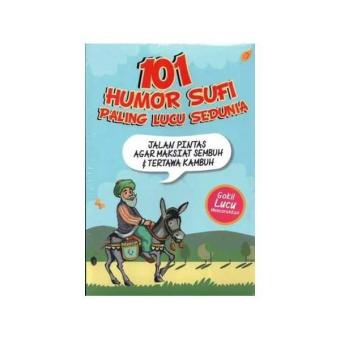 Gambar 101 HUMOR SUFI PALING LUCU SEDUNIA