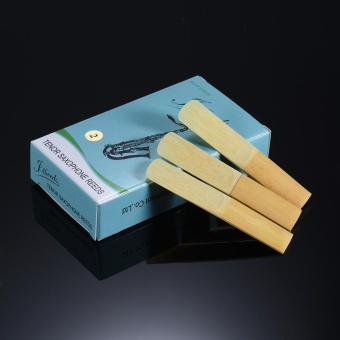 10pcs Bb Tenor Saxophone Sax Bamboo Reeds Strength 2.0 - Intl September 2019 - 5 10pcs Bb Tenor Saxophone Sax Bamboo Reeds Strength 2.0 - intl - 5
