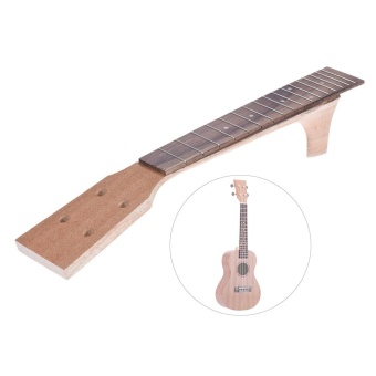 Gambar 23 Inch Concert Ukelele Maple Wood Neck   Rosewood FretboardFingerboard Set Hawaiian Guitar Parts   intl