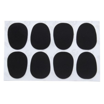 Gambar 8pcs 0.8mm Soprano Saxophone Clarinet Mouthpiece Patches Pads Cushions   intl
