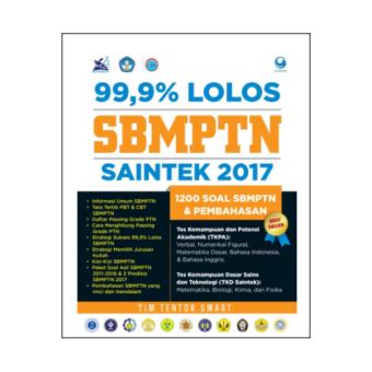 Gambar 99.9% Lolos Sbmptn Saintek 2017