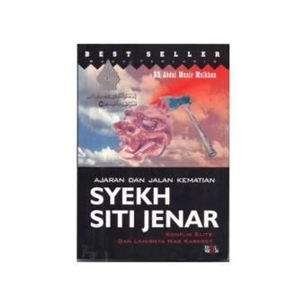 Gambar Ajaran dan Jalan Kematian Syekh Siti Jenar