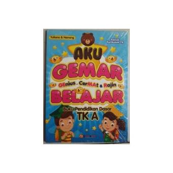 Gambar Aku Gemar Belajar Buku Pendidikan Dasar TK A   Cabe Rawit