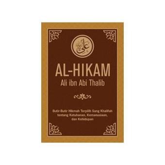 Gambar Al Hikam Ali ibn Abi Thalib