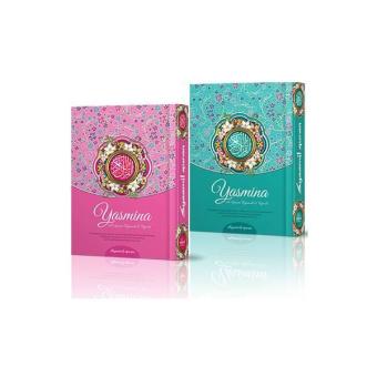Gambar Al Quran Yasmina HC (B6)