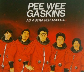 Gambar Alfa Records   Pee Wee Gaskins   Ad Astra Per Aspera