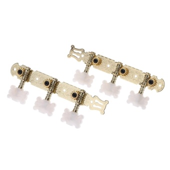 Gambar Alice AFD 019CP 1 Pair Classic Guitar String 3+3 Tuning Pegs Tuners Machine Heads   intl