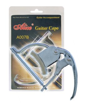 Gambar Alice Guitar Capo Classic A007B