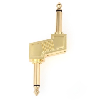 Gambar Aroma ACR   3A Z Type Audio Adaptors Connector (Golden)   intl