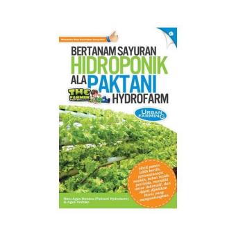 Gambar BERTANAM SAYURAN HIDROPONIK ALA PAKTANI HYDROFARM