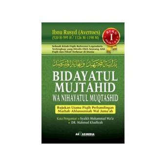 Harga Bidayatul Mujtahid (Buku I) Online Terbaik