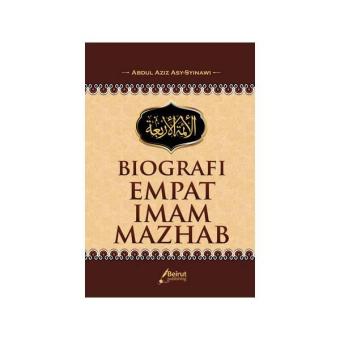 Gambar Biografi Empat Imam Mazhab