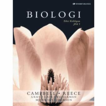 Gambar Biologi Jilid 1 Edisi 8 Campbell