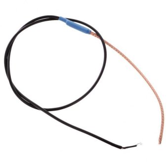 Gambar BolehDeals 1 Pieces 42cm Under Saddle Piezo Cable Pickup ForAcoustic Guitar Accessory   intl