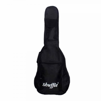 Gambar BolehDeals Portable 41inch Guitar Gig Bag Musical Instrument CaseAccessory Black   intl