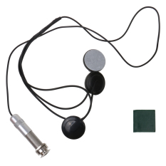 Niceeshop Piezo Kontak Mikrofon Seadanya Untuk Gitar Biola 