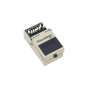 Gambar BOSS GE7 Equalizer Pedal