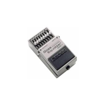 Gambar BOSS GEB7 Bass Equalizer Pedal
