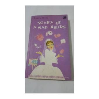 Gambar Buku Harian Sang Calon Pengantin By Laura Wolf