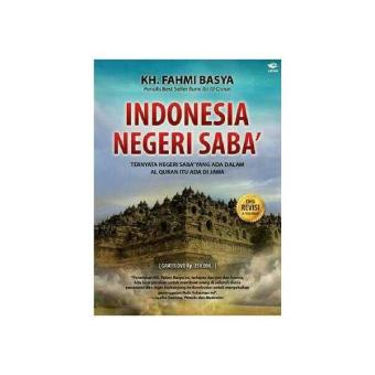 Gambar Buku Indonesia Negeri Saba