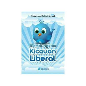 Gambar Buku Membungkam Kicauan Liberal