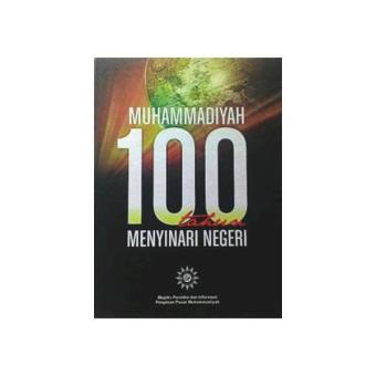 Jual Buku Muhammadiyah 100 Tahun Menyinari Negeri Online Murah