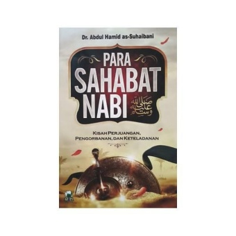 Gambar Buku Para Sahabat Nabi