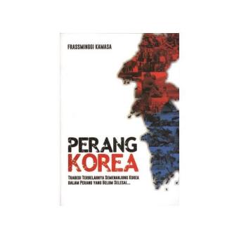 Gambar Buku Perang Korea Penulis  Frassminggi Kamasa Ukuran