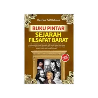 Gambar Buku Pintar Sejarah Filsafat Barat   Diva Press