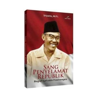 Gambar Buku Sang Penyelamat Republik